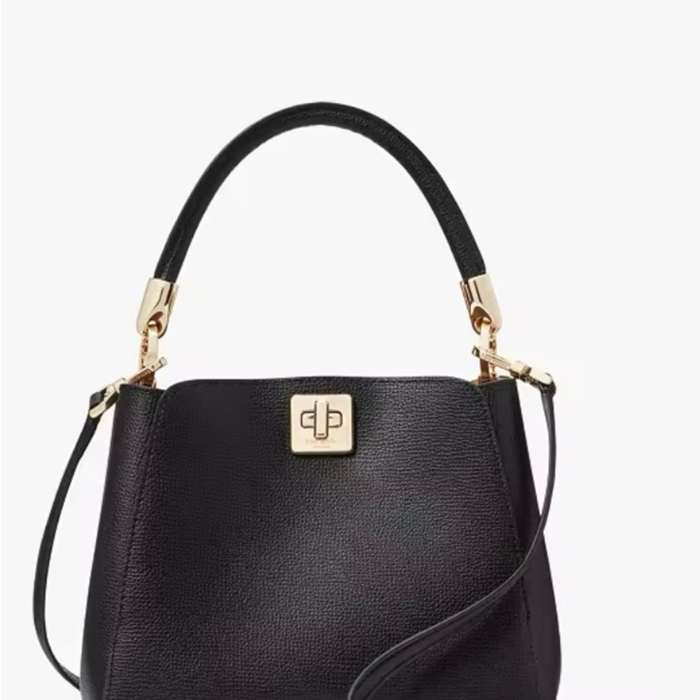 Elegant Black Handbag
